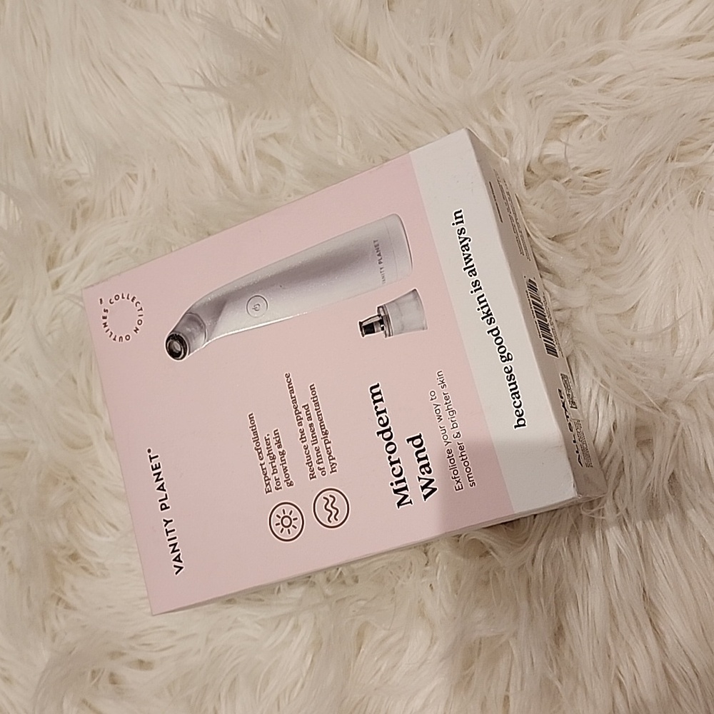Vanity Planet Microderm Wand